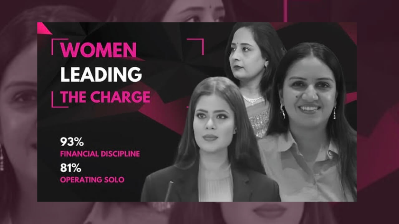 Women Startup Leaders