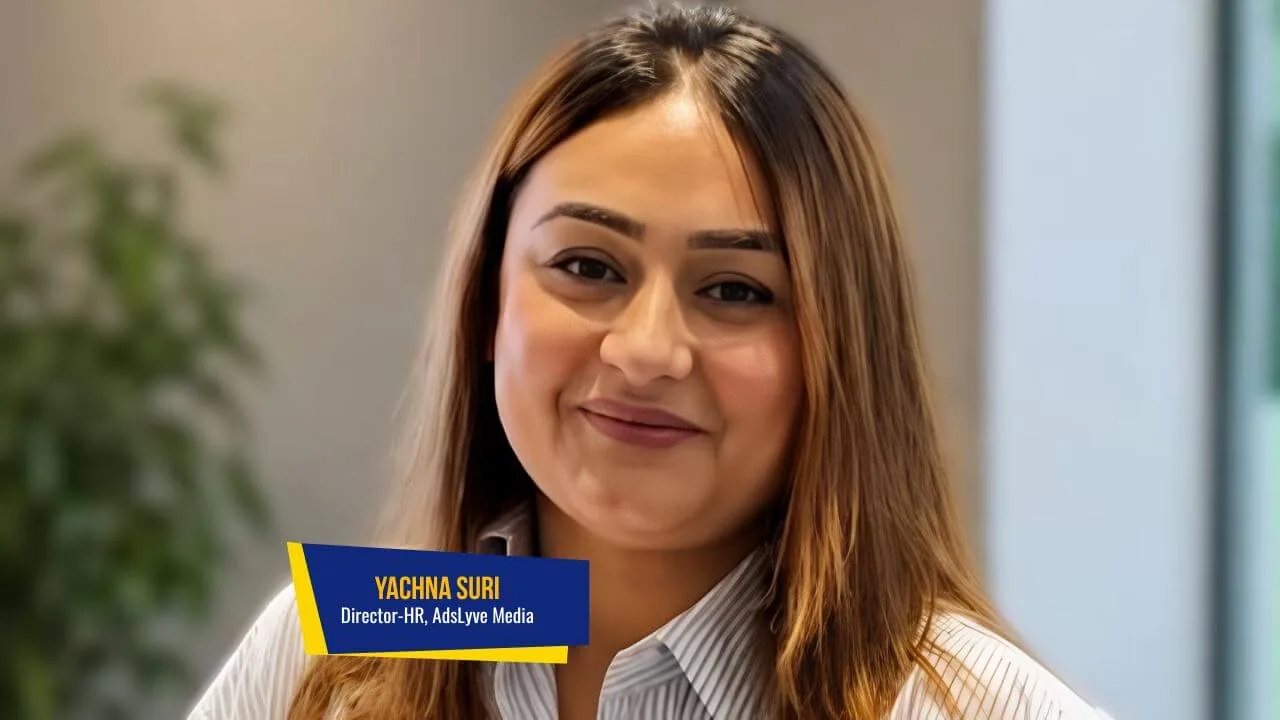Yachna Suri Joins AdsLyve Media