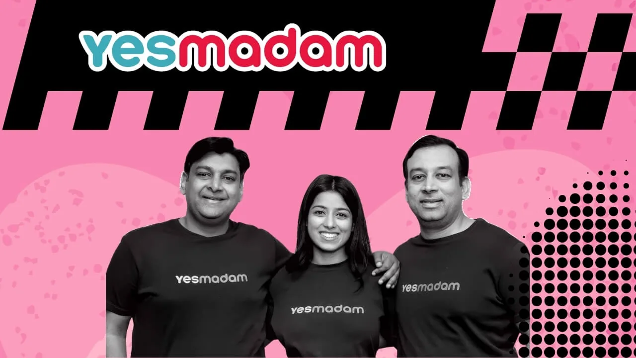 Noida Startup Yes Madam revenue FY26