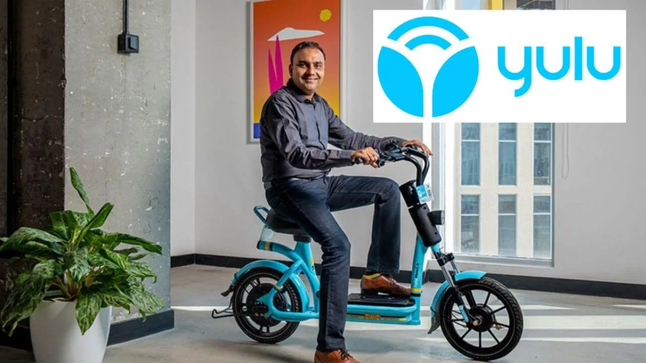Yulu Bike Funding
