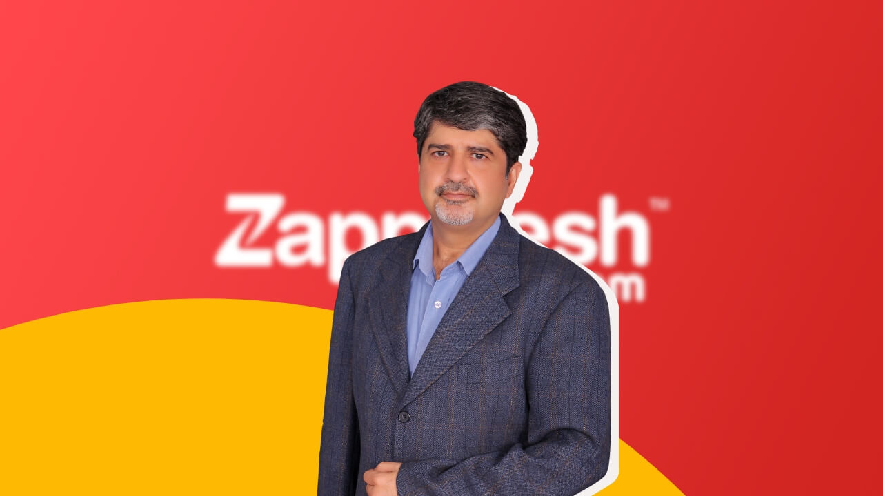 Zappfresh Inducts Rajneesh Bhasin