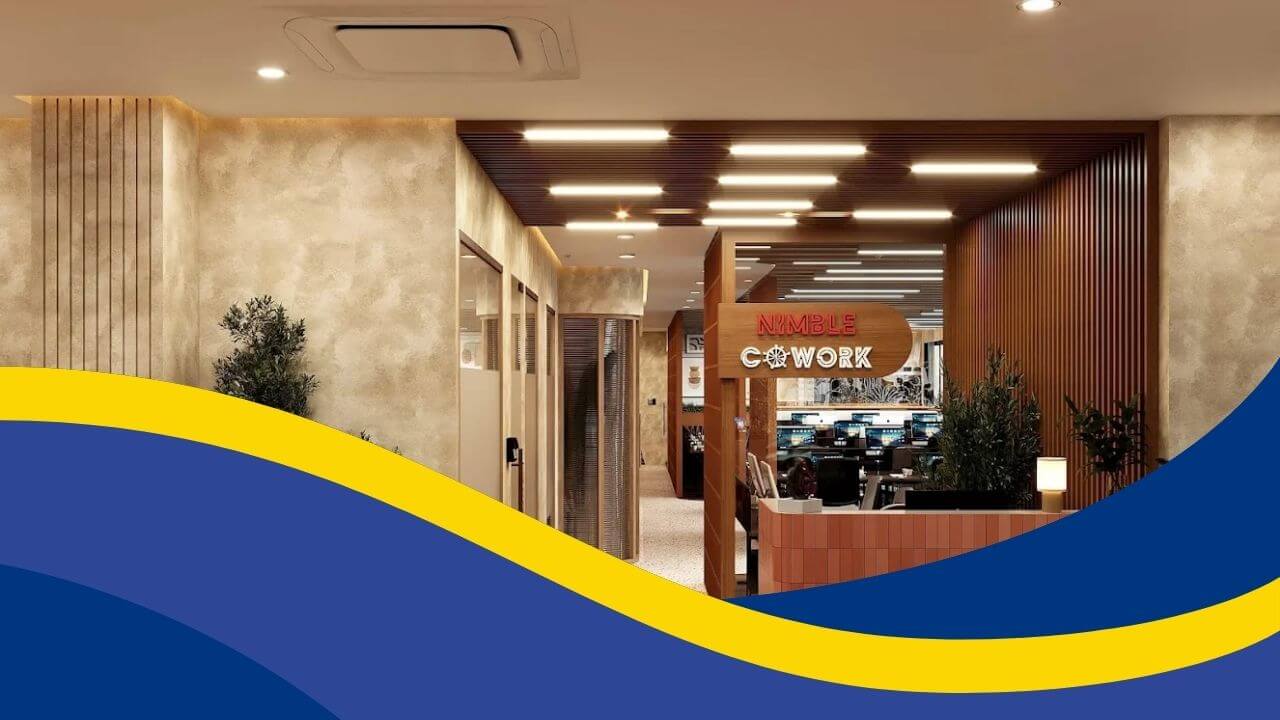 Coworking space in Gurugram
