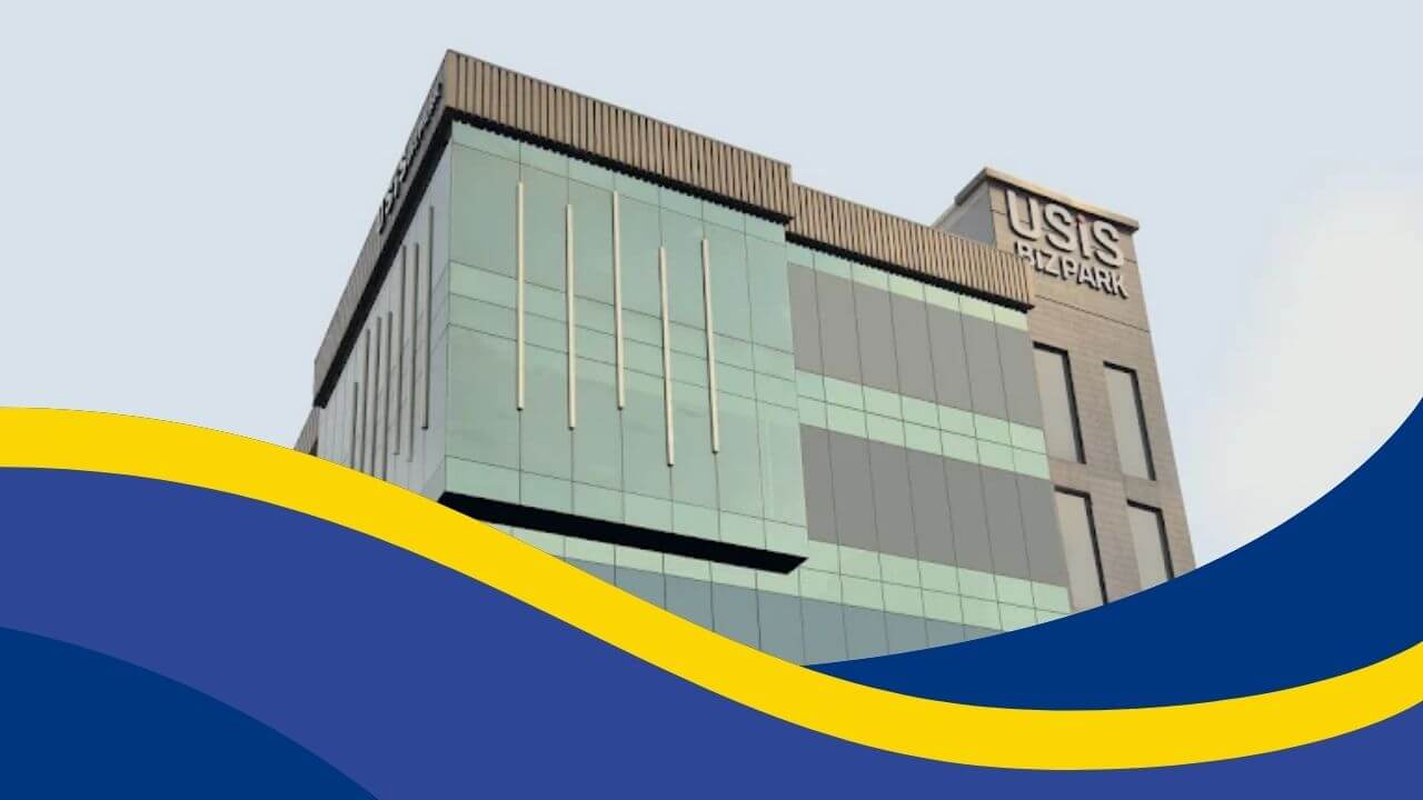 Coworking space in Noida