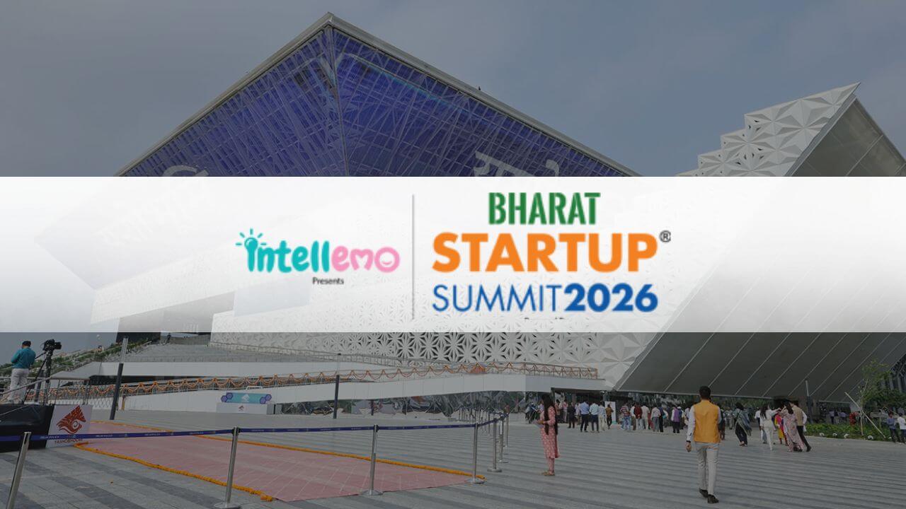 Bharat Startup Summit 2026 @ Yashobhoomi