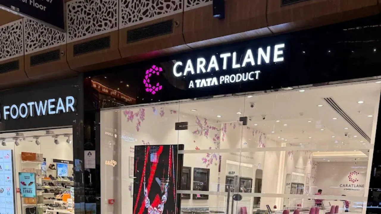 CaratLane.