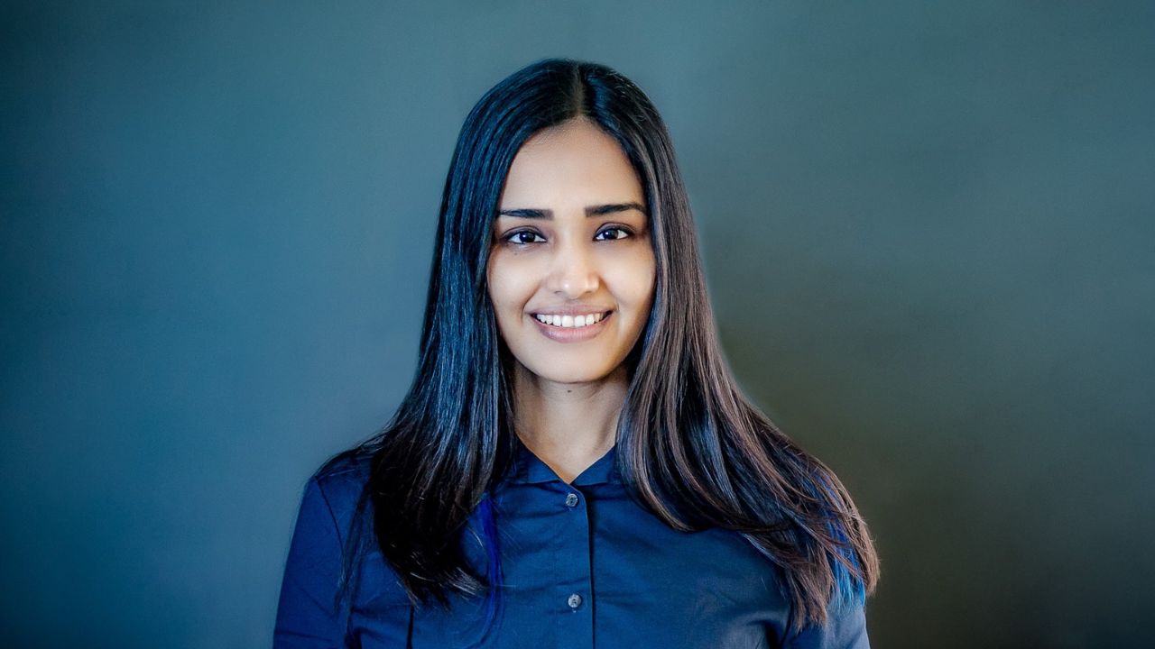CHOSEN founder Dr. Renita Rajan.