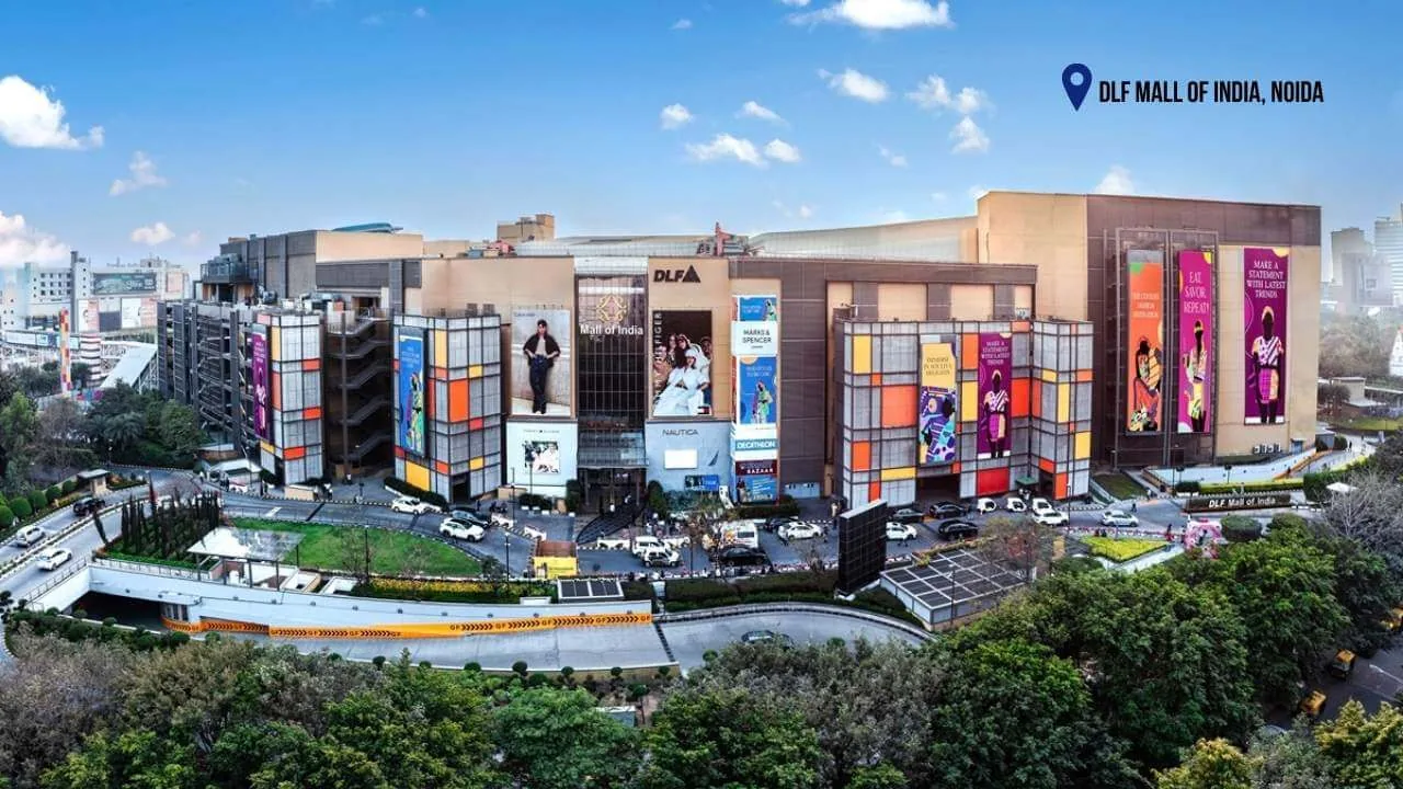 DLF Mall of India, Noida
