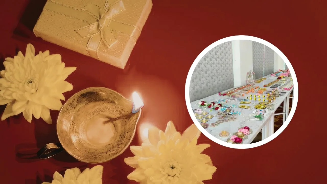 Moradabad Triveni Products.