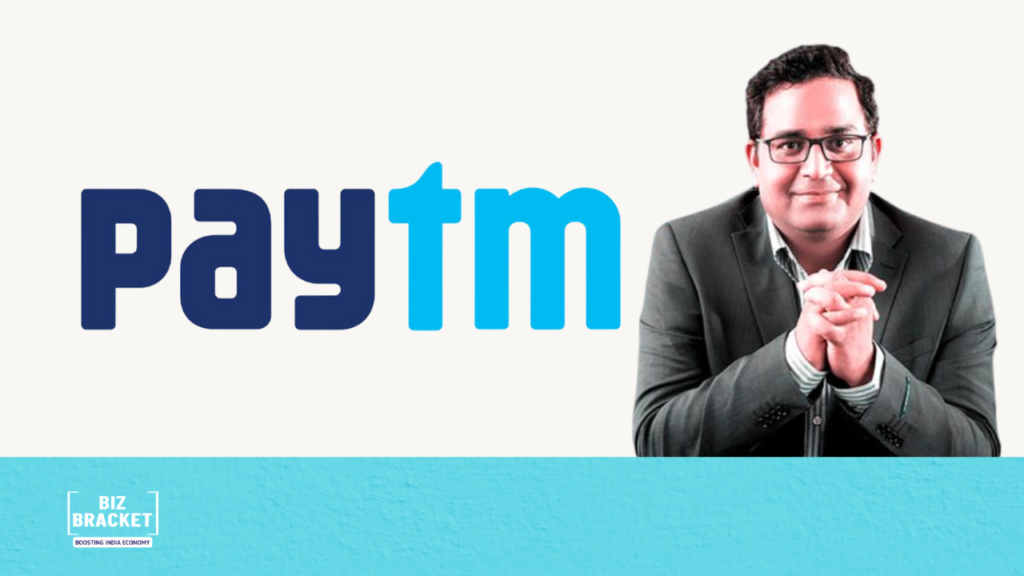 Vijay Shekhar Sharma, Founder and CEO of Paytm