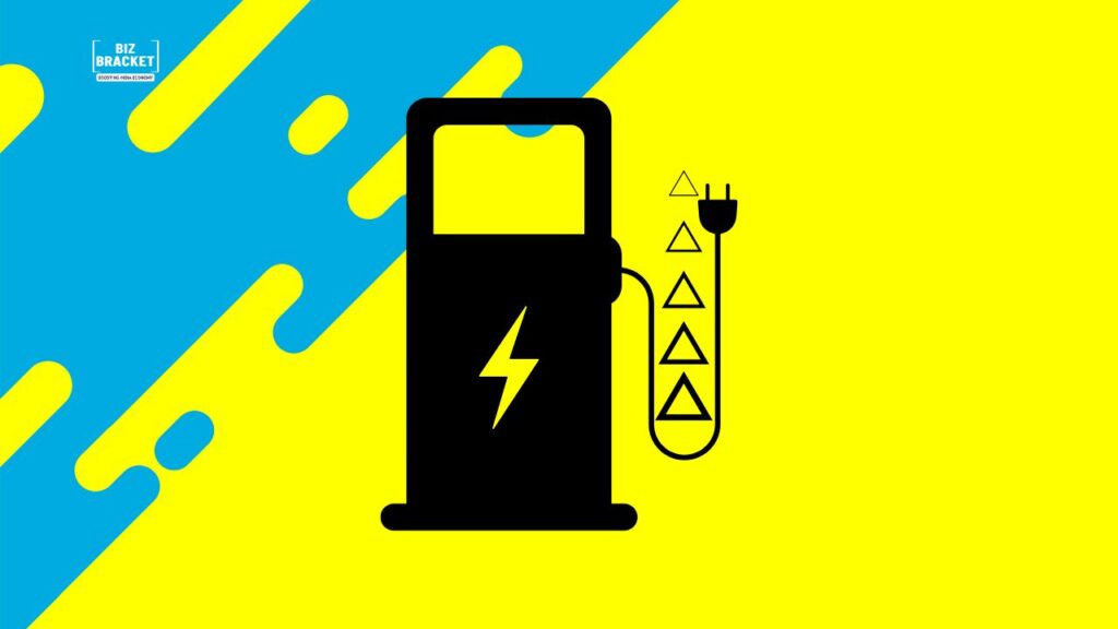 electric vehicles charging station in India