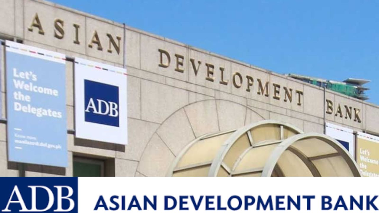 ADB Raises India's GDP Growth Forecast to 7% for FY25