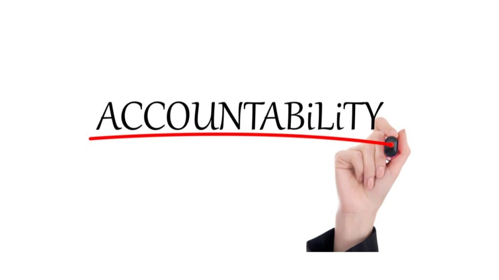 Accountability Importance in New Startup