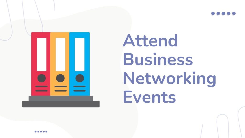 business network events