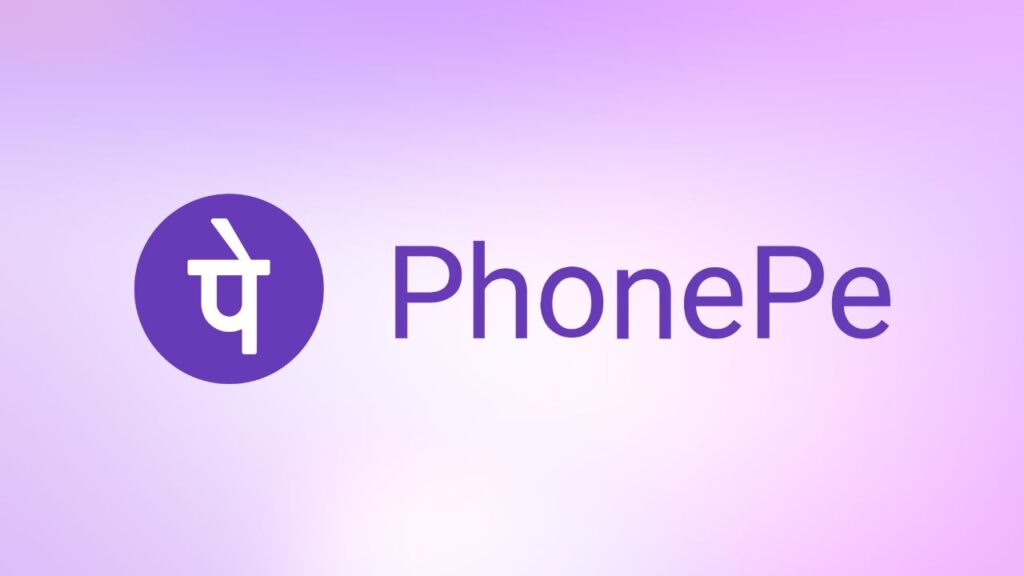 PhonePe UPI Brand Logo