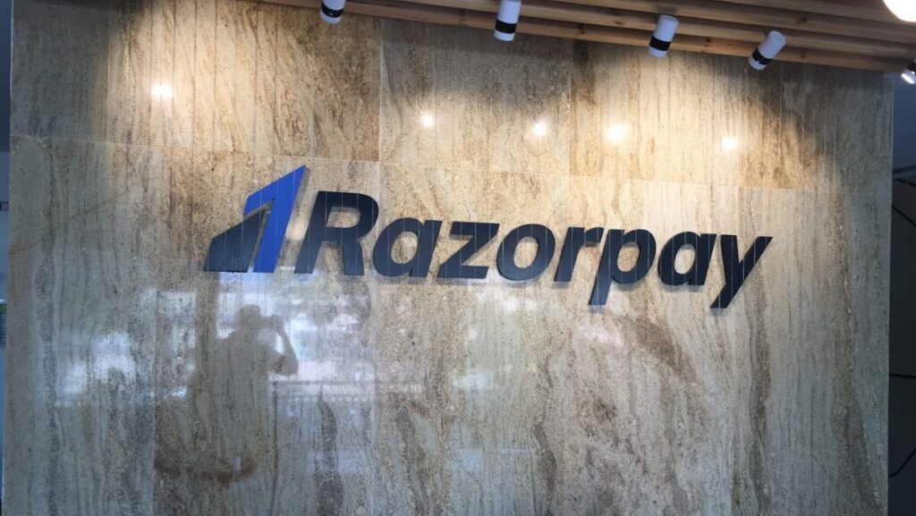 Razorpay payment solutions india.