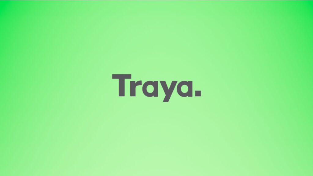 Traya brand logo