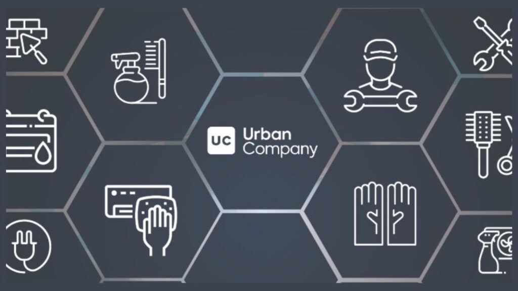 services provided by urban company services