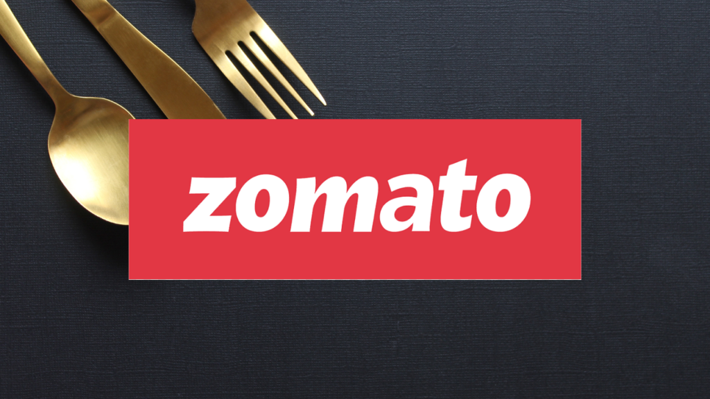 Zomato digital dining revolution