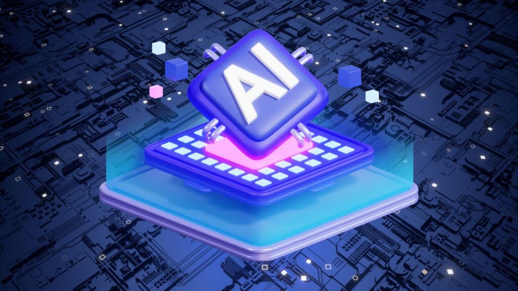 AI Capabilities Mobile Chip