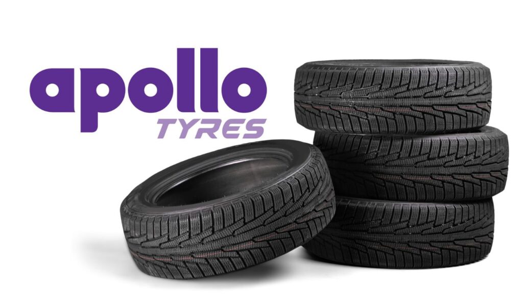 Apollo Tyres Q4 Net Profit FY24.