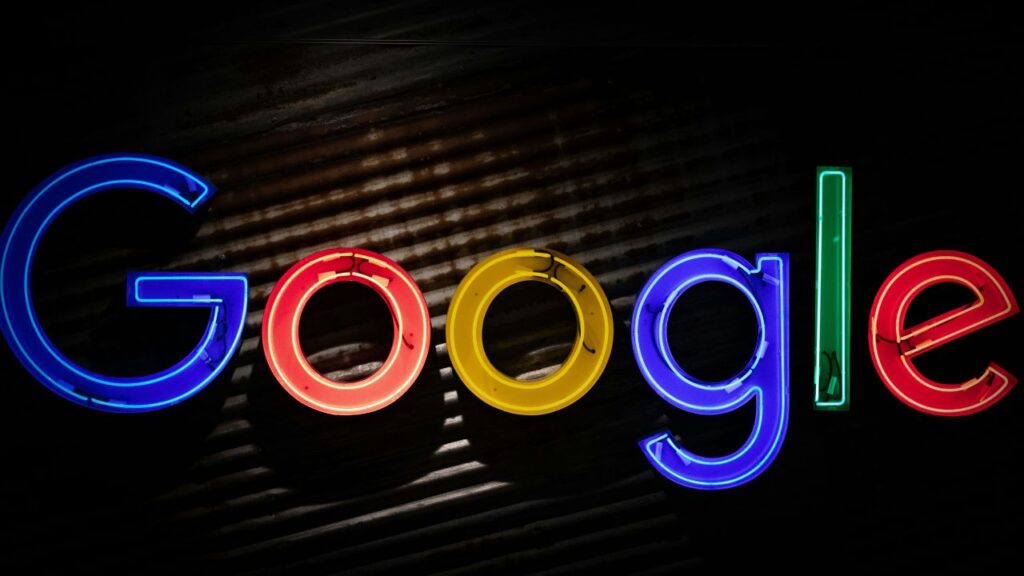 Google India Logo.