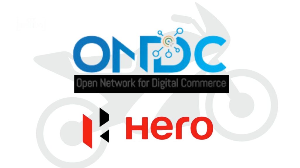 Hero MotoCorp ONDC Network.