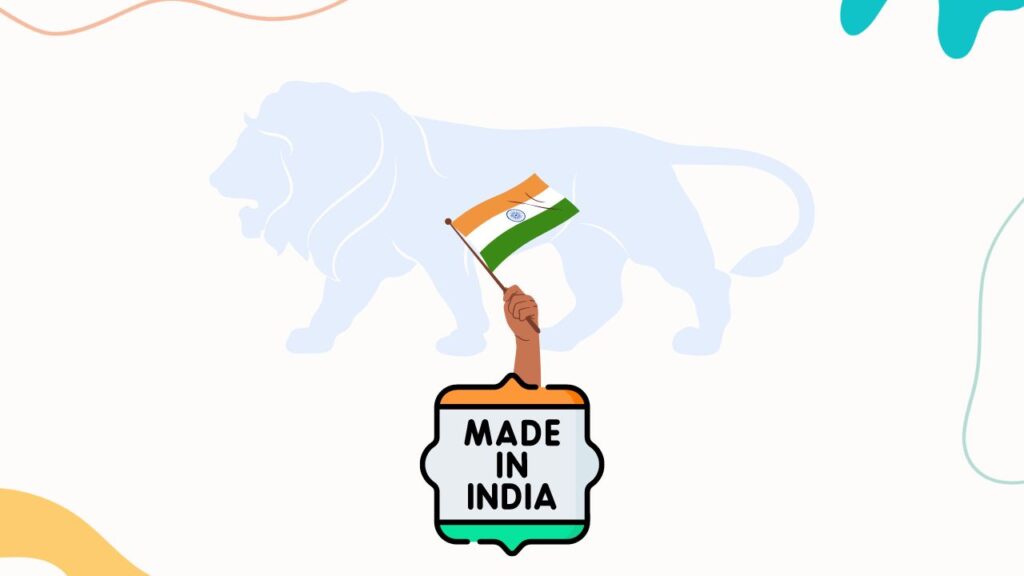 Made In India PLI Scheme.