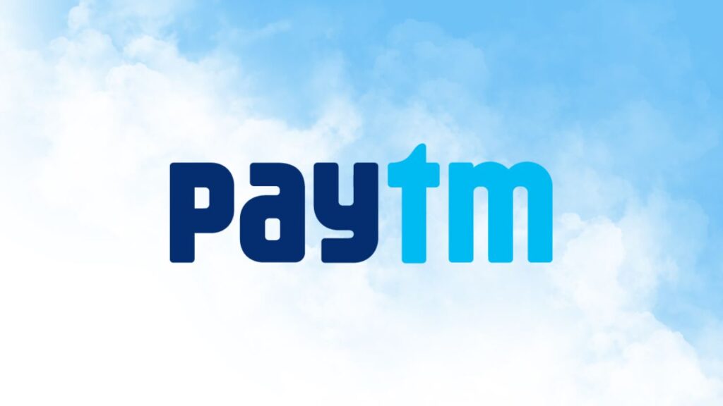 Paytm Logo