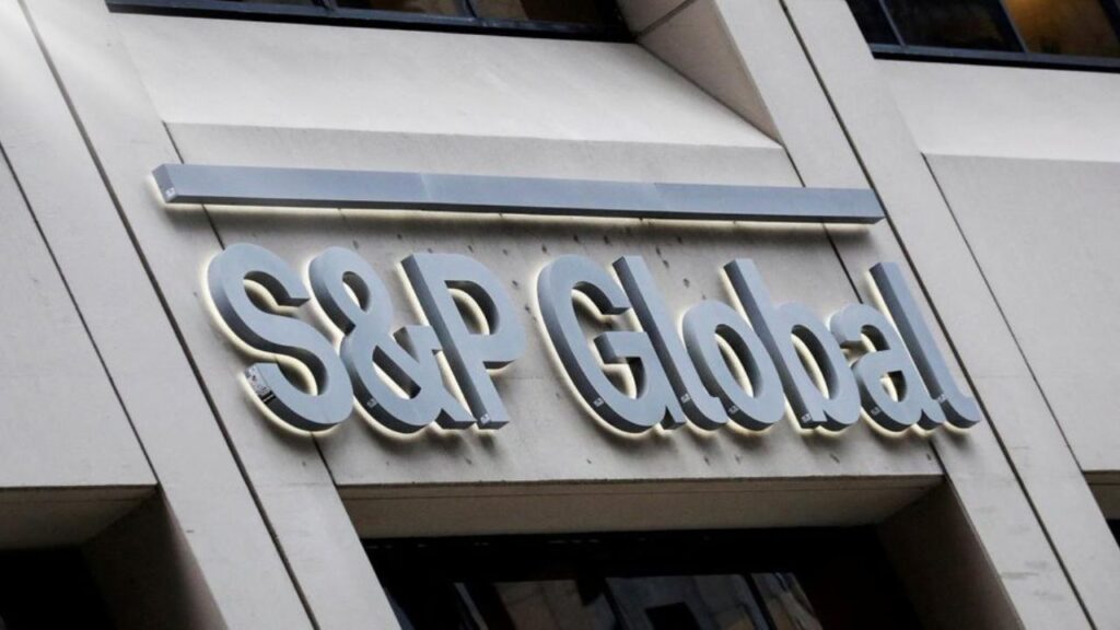 S&P Global upgrades India's outlook.