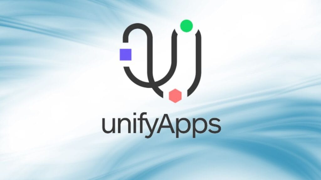 UnifyApps Series B funding
