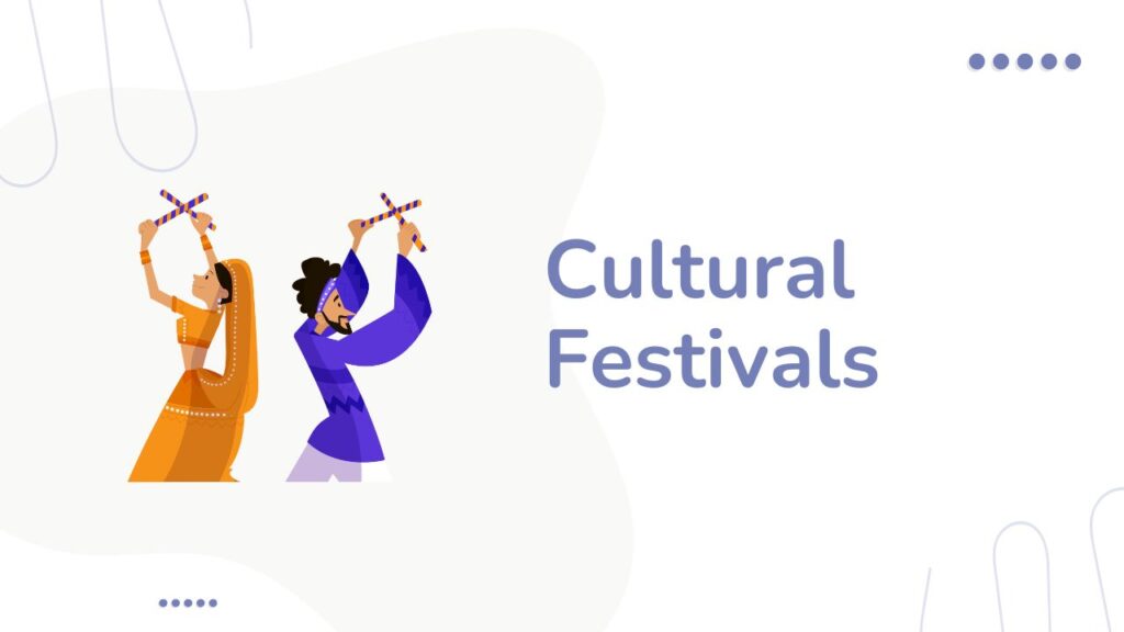 innovative community ideas cultural festivals