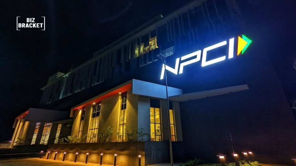 NPCI Building India