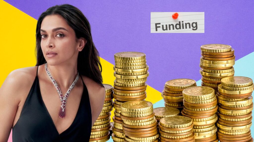 Deepika Padukone skincare startup 82°E looking for funding