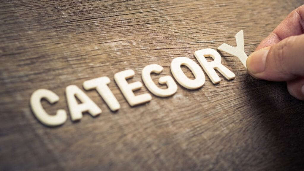 Differences Between Keywords, Hashtags, Tags, and Categories.