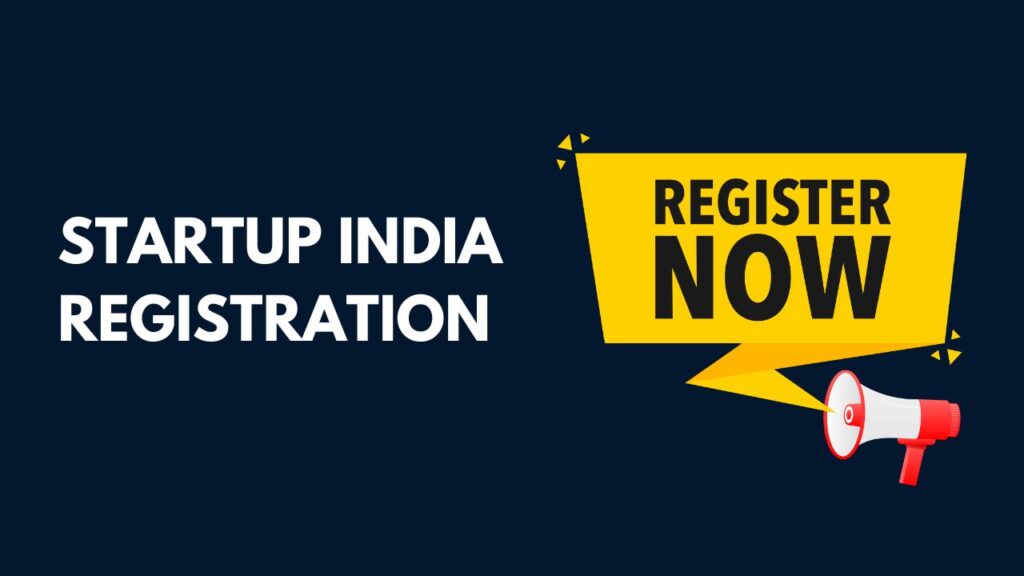 How to register under Startup India scheme