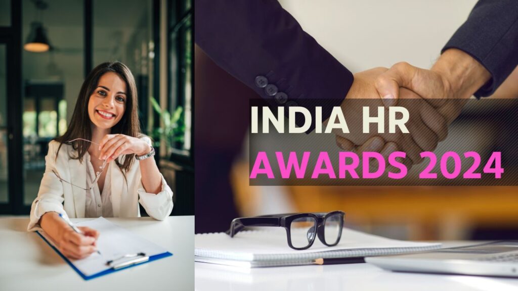 India HR Summit & Awards 2024 New Delhi.