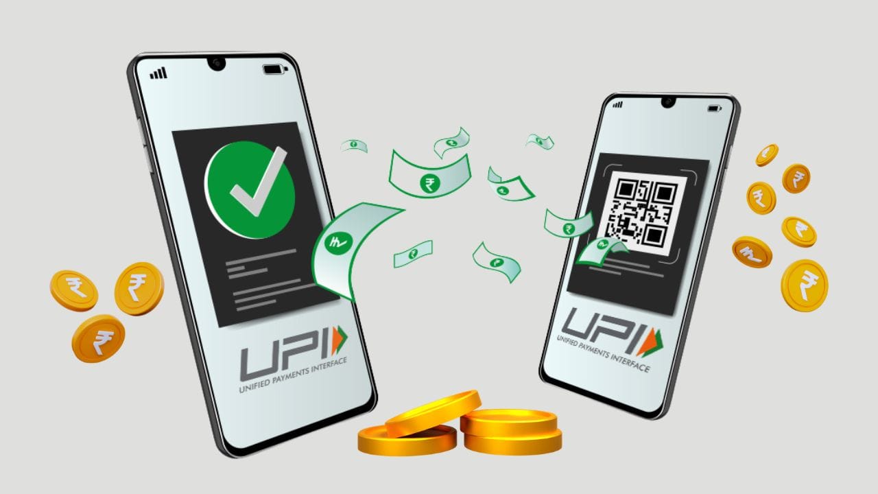 UPI New Record: 14B Transactions, Rs 20.45 Lakh Crore