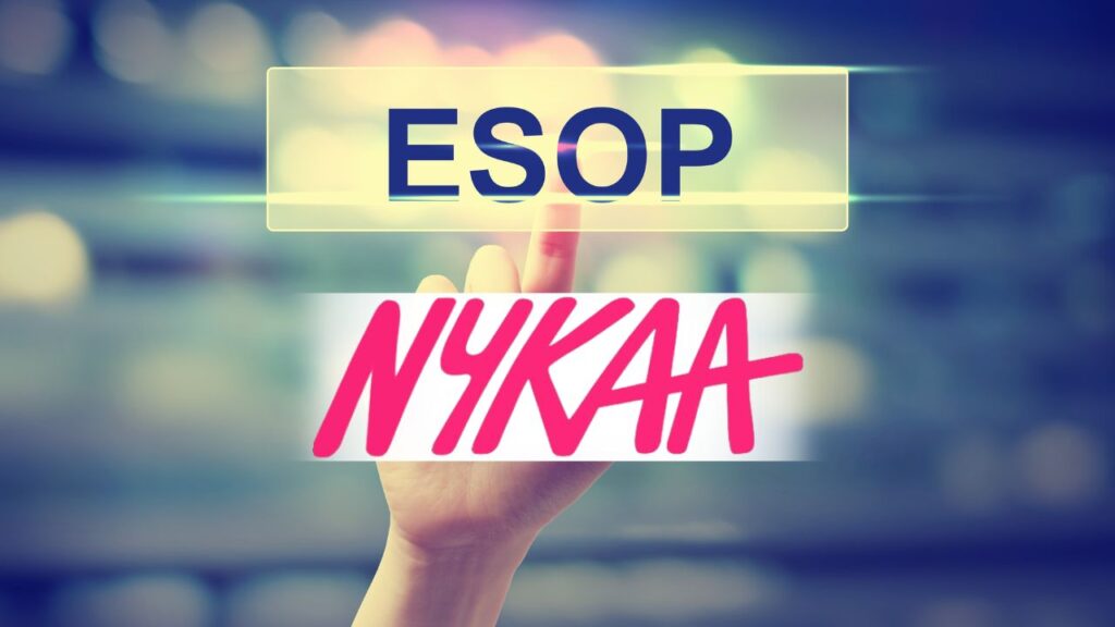 Nykaa Allots ESOP 4.73 Lakh Shares