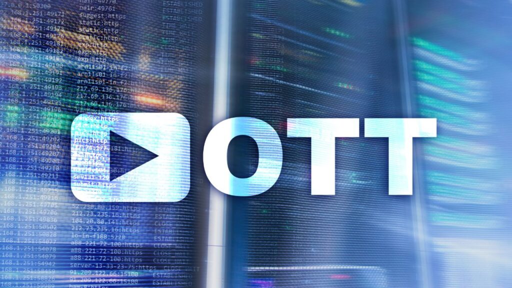 OTT platforms in India