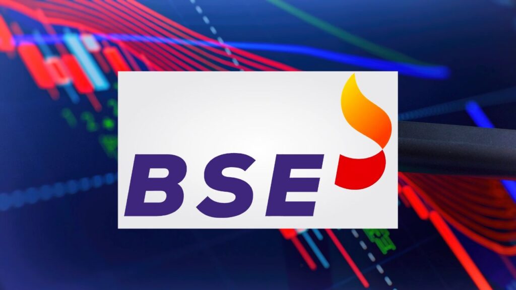 BSE (Bombay Stock Exchange) Logo