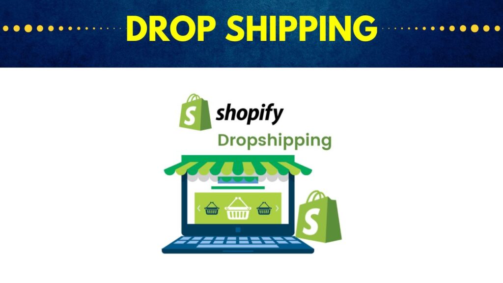 Shopify dropshipping guide