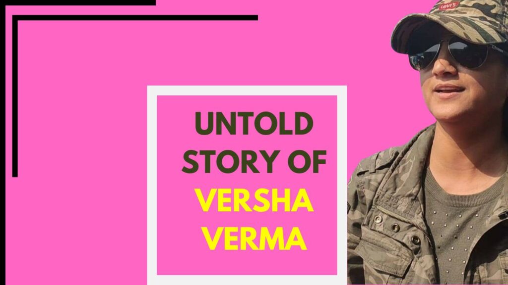 Versha Verma is symbol of hope and compassion in Lucknow and all Uttar Pradesh.