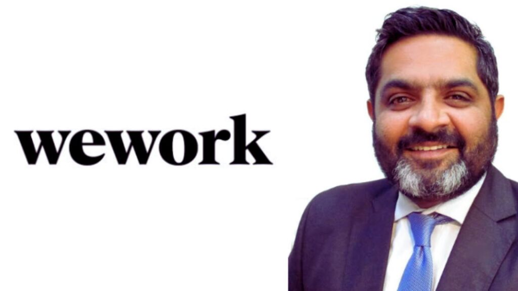 WeWork India appoints Janak Malkani