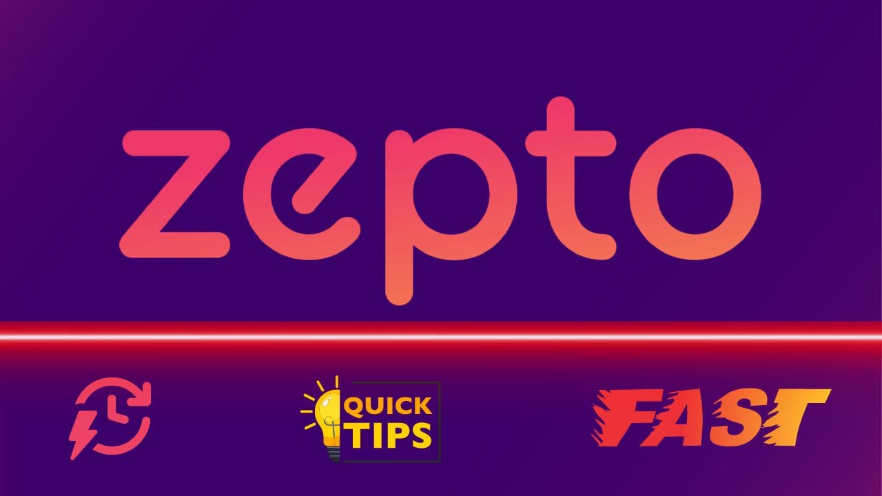 Zepto Online Revolutionizes Quick Commerce with Rapid Delivery Service