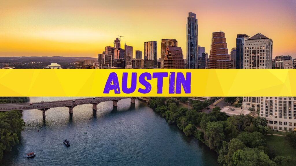 Best restaurants in Austin