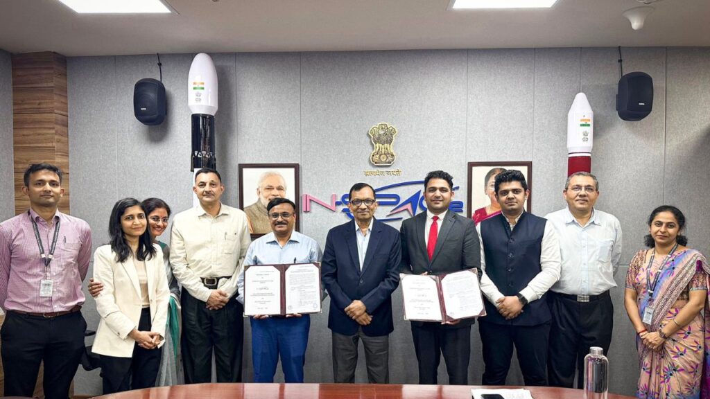 Dhruva Space Gets Approval for Ground Station as a Service 