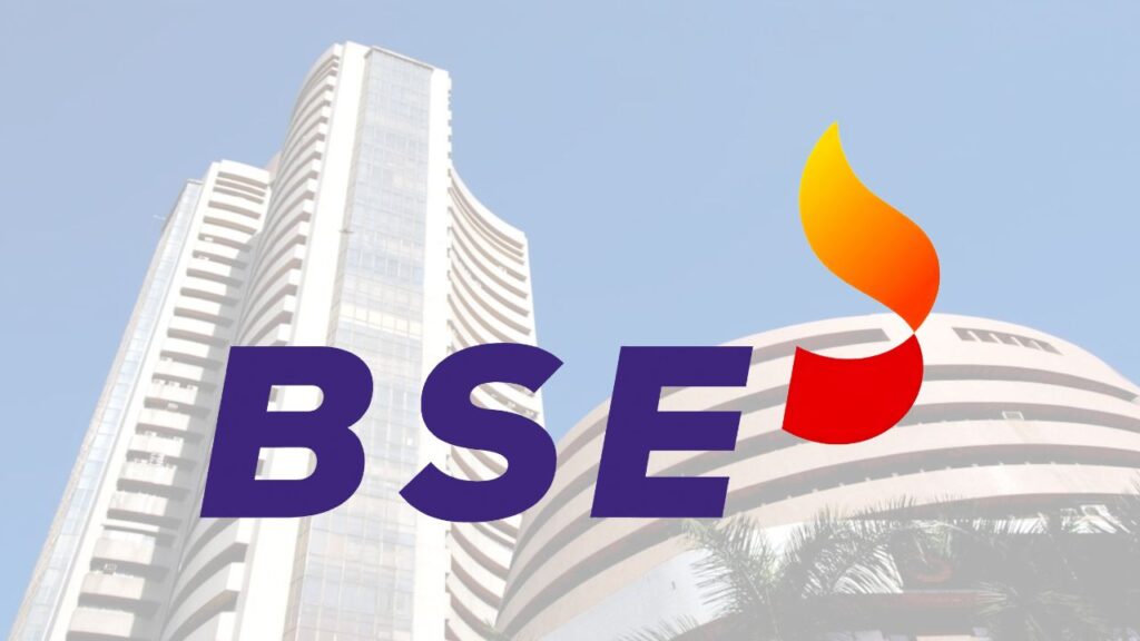FirstCry Parent Firm Brainbees Solutions Gets Sebi Approval: Bombay STock Exchange Building.