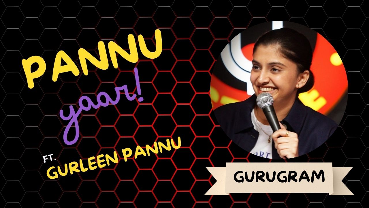 Gurleen Pannu Comedy Show on July 13 in Gurugram