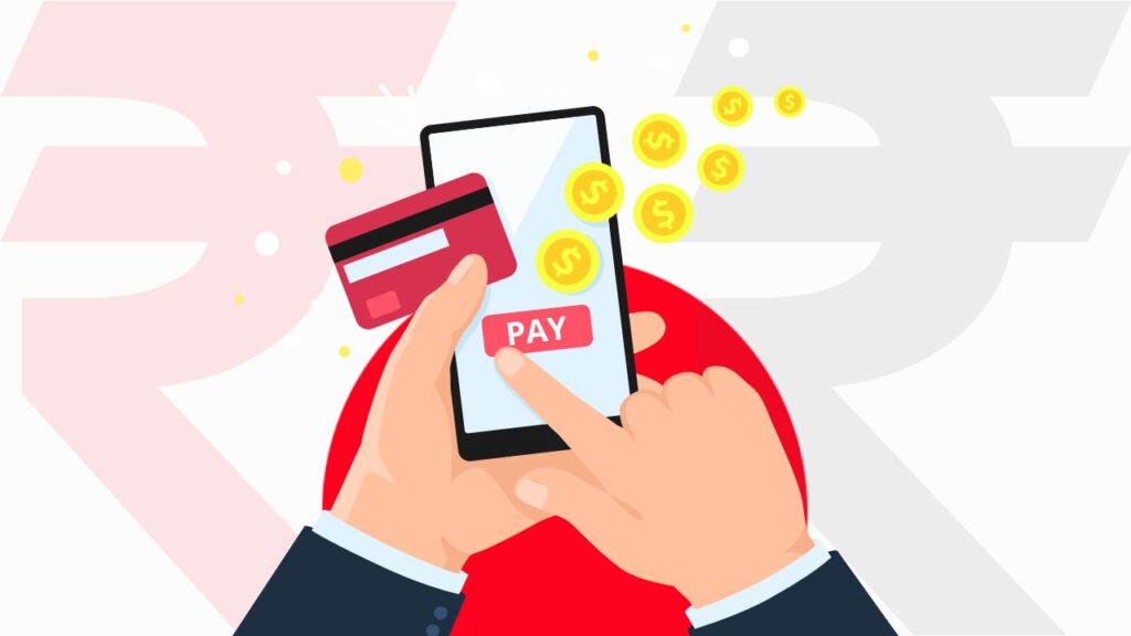 India retail digital payments growth