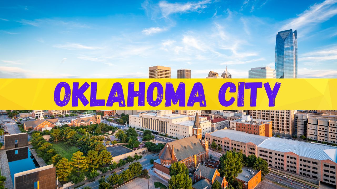 List of Oklahoma City Events for July 2024